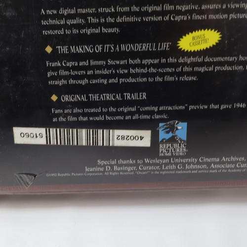 New Sealed! It's A Wonderful Life Gift Set Special Collector's Edition 1992 - Picture 4 of 5