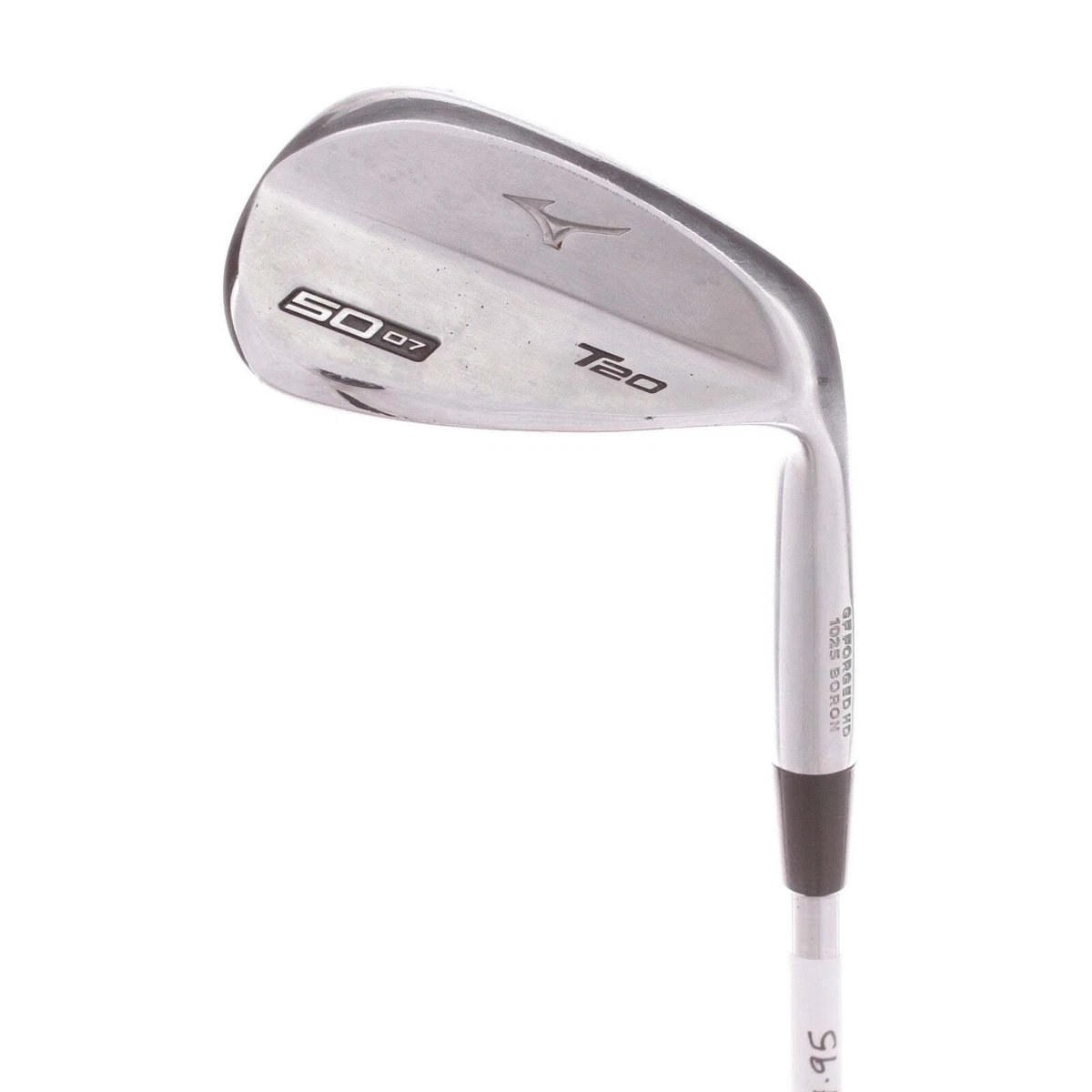 Mizuno Zephyr F Gap Wedge Extra Stiff Graphite Shaft Mizuno Grip Mizuno Zephyr F Gap Wedge Extra Stiff Graphite Shaft Mizuno Grip