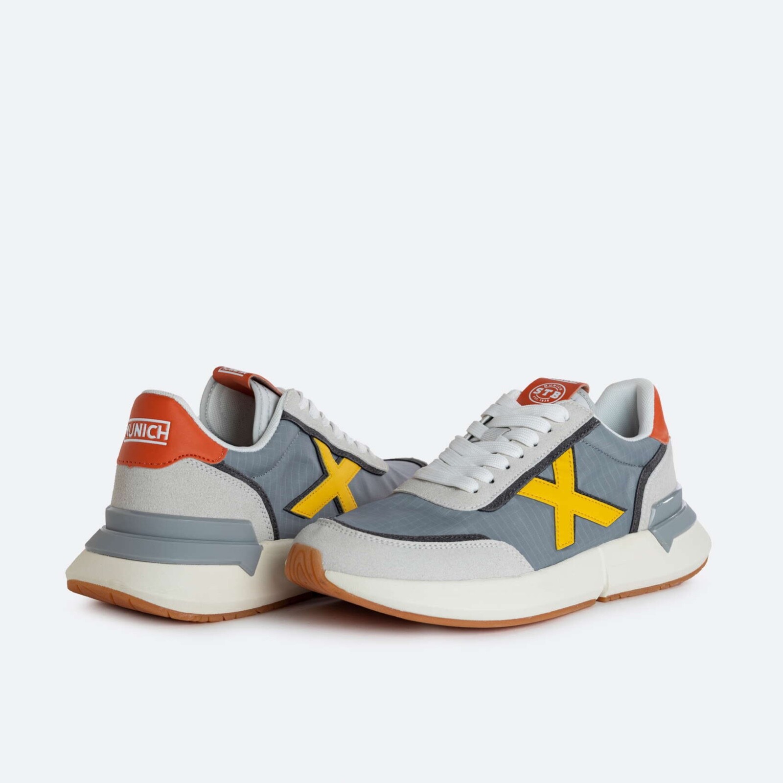 MUNICH VERSUS 53. 4173053 Zapatillas Moda Hombre.