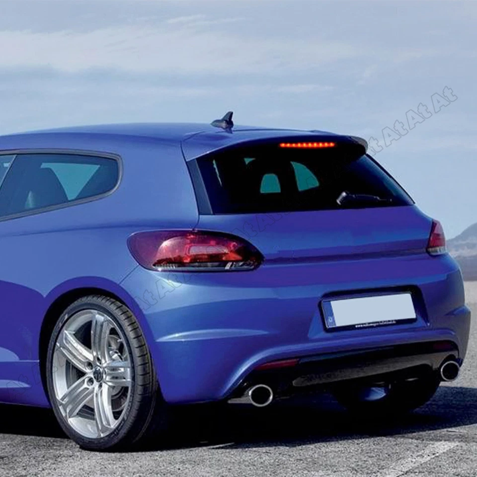 LED 3ª LUZ DE FRENO PARA VW Scirocco III 2008-2013 Transparente Canbus 1 PIEZA LUZ DE FRENO - Imagen 4 de 4