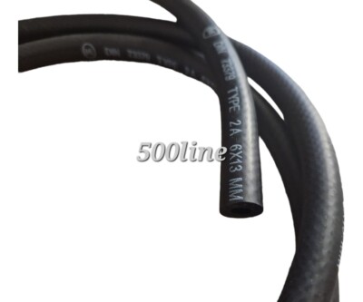 Tubi Per Piscina Bestway Tubo Benzina Nero Diametro 6 X 9,5 Mm - 10 Metri Tubo Aspirazione Piscina - Foto 12