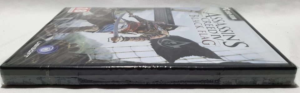 Assassin's Creed IV Black Flag Special Day One Edition PC DVD-ROM NEW Sealed - Image 4 of 4
