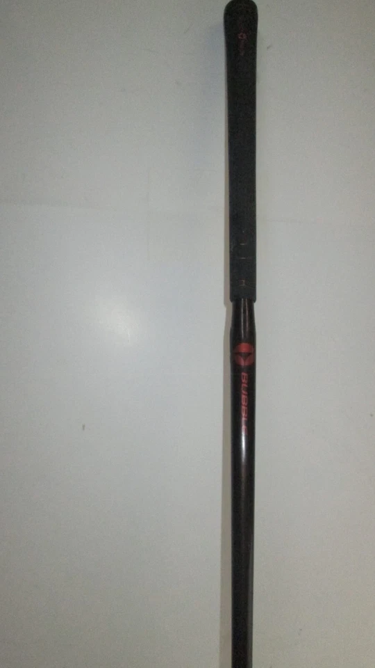 Taylor Made Supersteal Burner 9 Iron With Graphite Shaft - in Good Shape - Image 4 of 4
