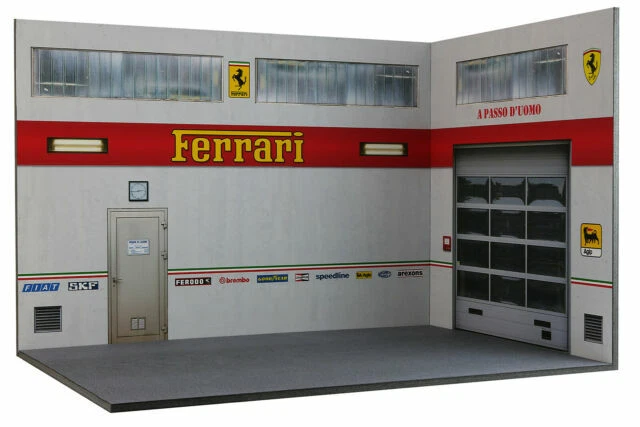 Accessoires et pièces détachées 1:18 pour véhicule miniature Ferrari
