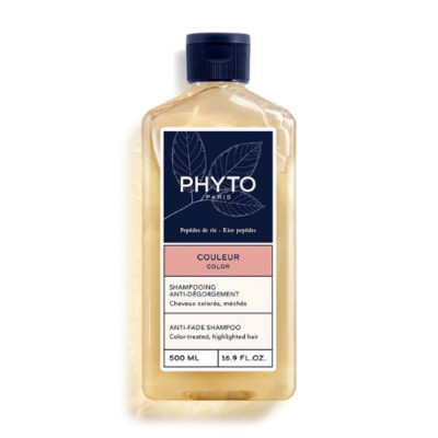 PHYTO Farbe Shampoo für Farbige Haare Anti Verblassen 250ml