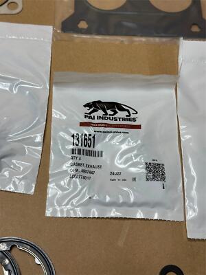 ●3-DEEP PAI Turbocharger Gasket Kit 131638-152 for Cummins ISX Engines | eBay