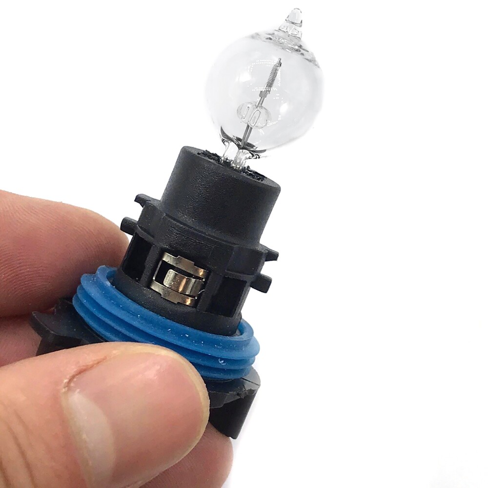 Daytime Running Light Bulb With Seat For Peugeot 3008 Citroen C5 Head