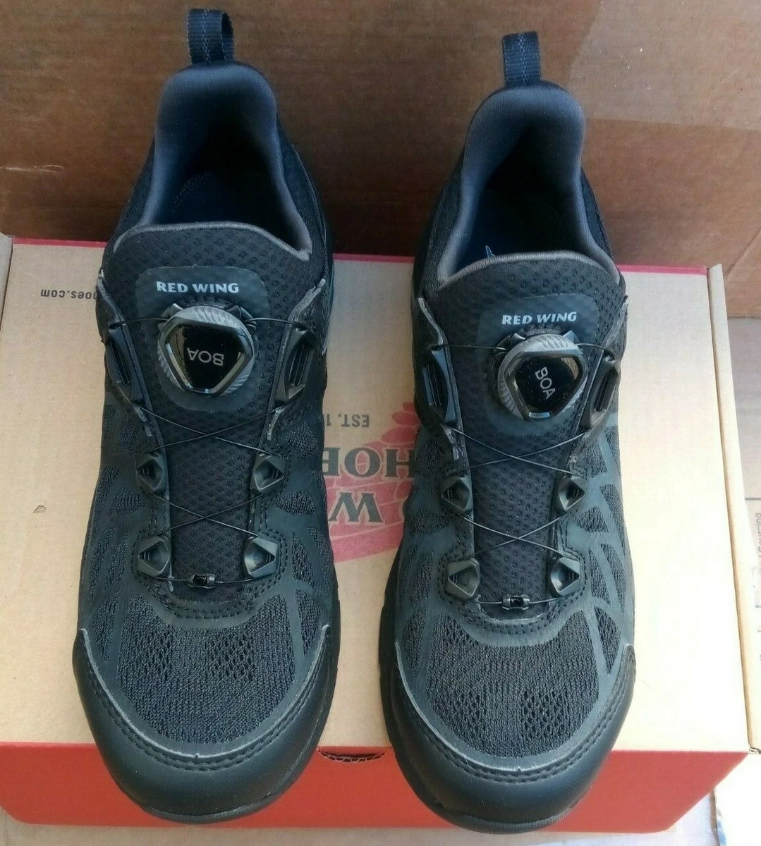 Red wing sale cool tech shoes