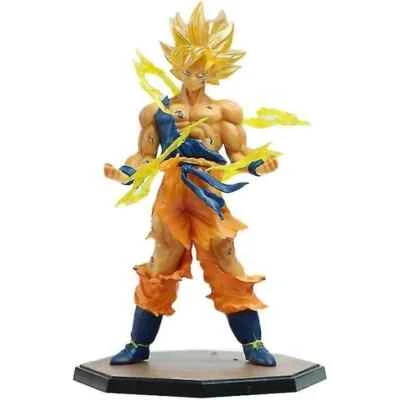 Dragon Ball Son Goku Pvc - Photo 1/4