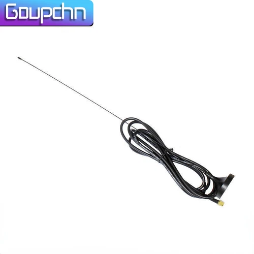 2pcs/lot TX230-XP-200 4.0dBi 230MHz Sucker vhf High Gain WIFI Omni Antenna
