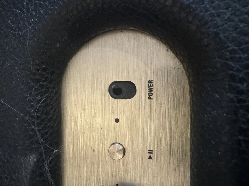 Marshall Stanmore II 无线蓝牙扬声器 - 无功能有电源标志 — 第 4/4 张图片