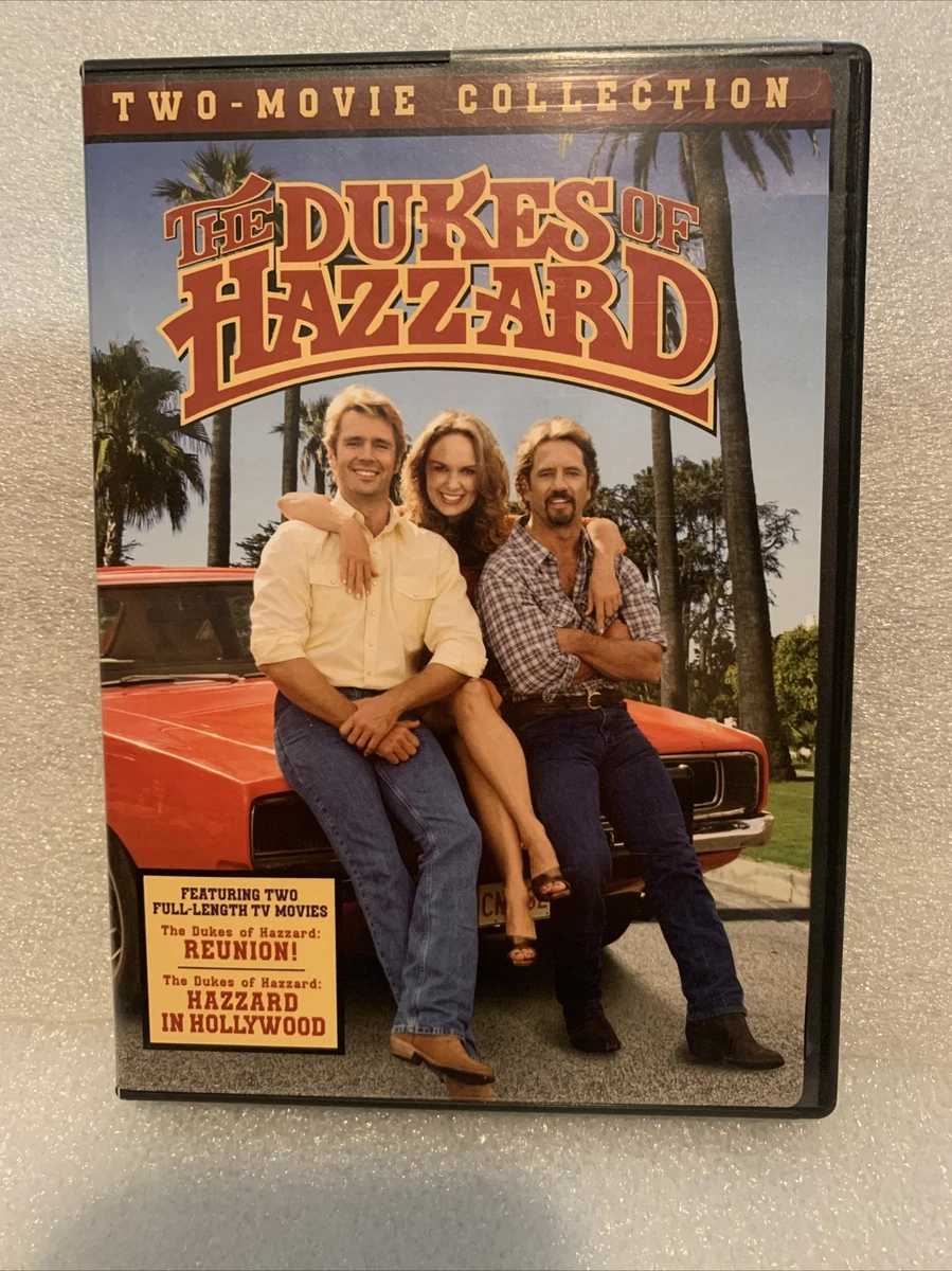 The Dukes Of Hazzard Hazzard In Hollywood The Dukes Of Hazzard Hazzard In Hollywood 2000