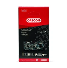 Oregon 80TXL064G Speedcut Nano .325" Pitch .043" Gauge, 16" Chainsaw Chain