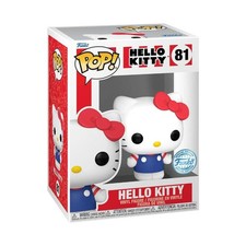 Funko Pop! Hello Kitty – Hello Kitty #81 | Exklusive Vinyl Figur