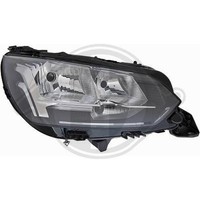Diederichs 4228080 Hauptscheinwerfer FüR Peugeot