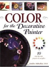Color for the Decorative Painter