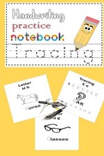 Handwriting practice notebook: Handwriting practice notebook for kids learn name