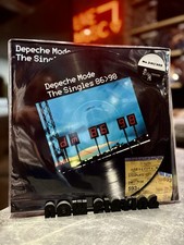 DEPECHE MODE - THE SINGLES 86-98 LTD EDITION PICTURE DISC NEW 