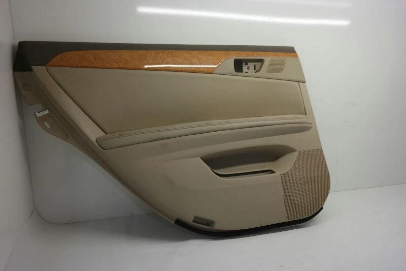 2005 Toyota Avalon LH Left Rear Driver Door Panel  Foto 3 de 4