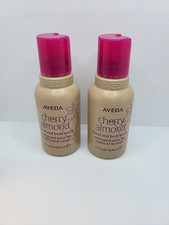 2X AVEDA CHERRY ALMOND HAND AND BODY WASH EACH 1.7 OZ