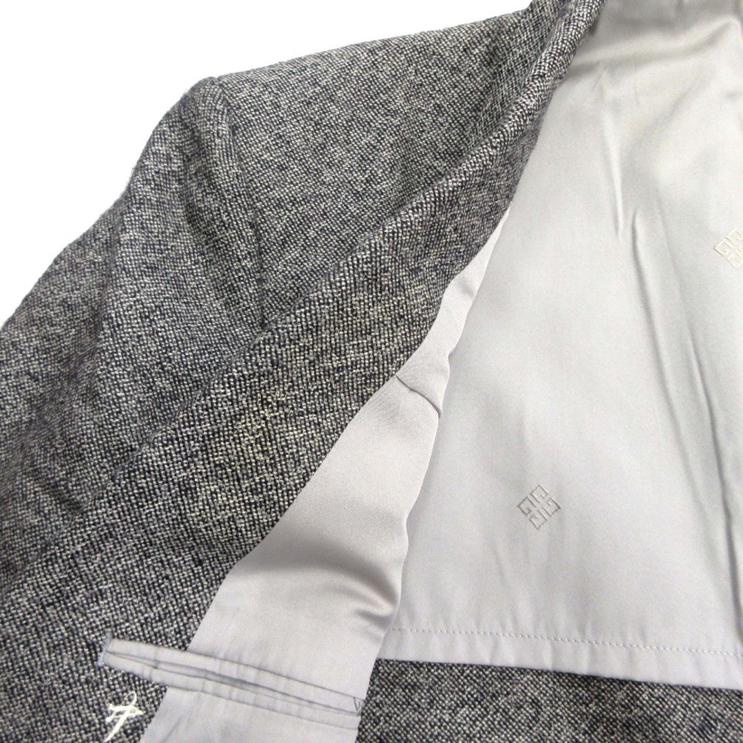 Good item GIVENCHY 90's tailored jacket blazer single unlined two buttons thumbnail 5