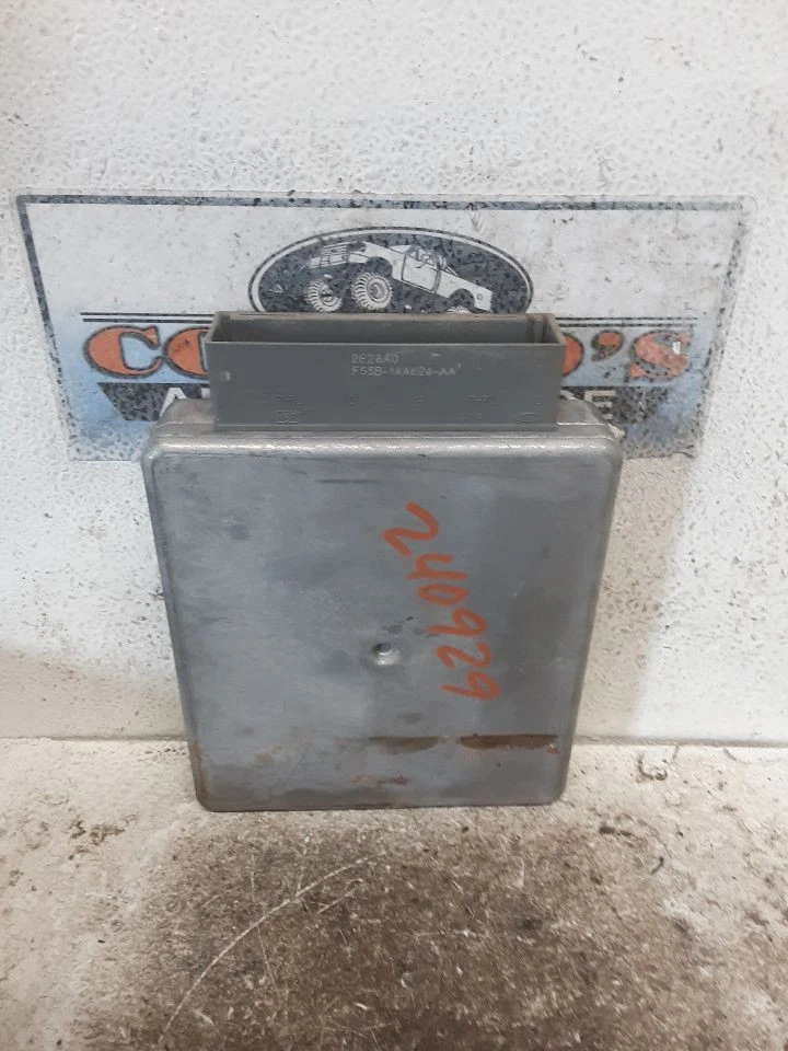 Módulo de control electrónico ECM del motor 8-330 5,4 L para camioneta Ford F150 02 1574734 Foto 4 de 4