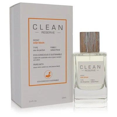 Clean Reserve Solar Bloom Clean EdP 3.4 oz / e 100 ml - Bild 1 von 4