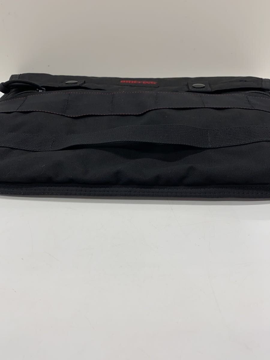 BRIEFING Pouch, Polyester, Black, Solid Color - image 4