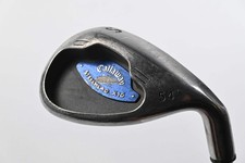 Cuneo sabbia Callaway X-16 / 54 gradi / albero Uniflex Steelhead X-16