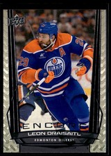 2025-26 Upper Deck Series 1 Encore #E-37 Leon Draisaitl