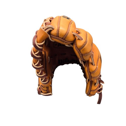 Vintage Wilson A2000 1880 Baseball Glove Japan RhT 10.5" Youth - Bild 7 von 14