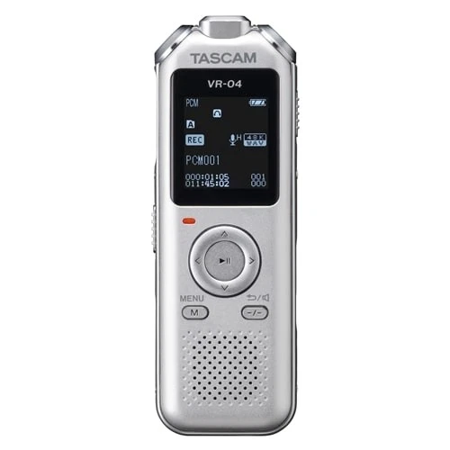 TASCAM IC Recorder VR-04-S - Image 2 of 4