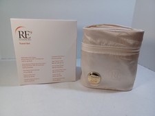 NIB Arbonne RE9 Advanced Skin Care Travel Set 11 Pieces Cleanser Toner Creme Gel