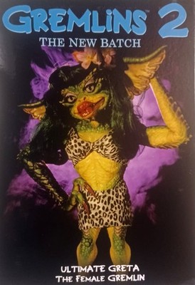 GREMLINS Ultimate Greta Gremlin - Figur (NECA) 6'' / 15 cm