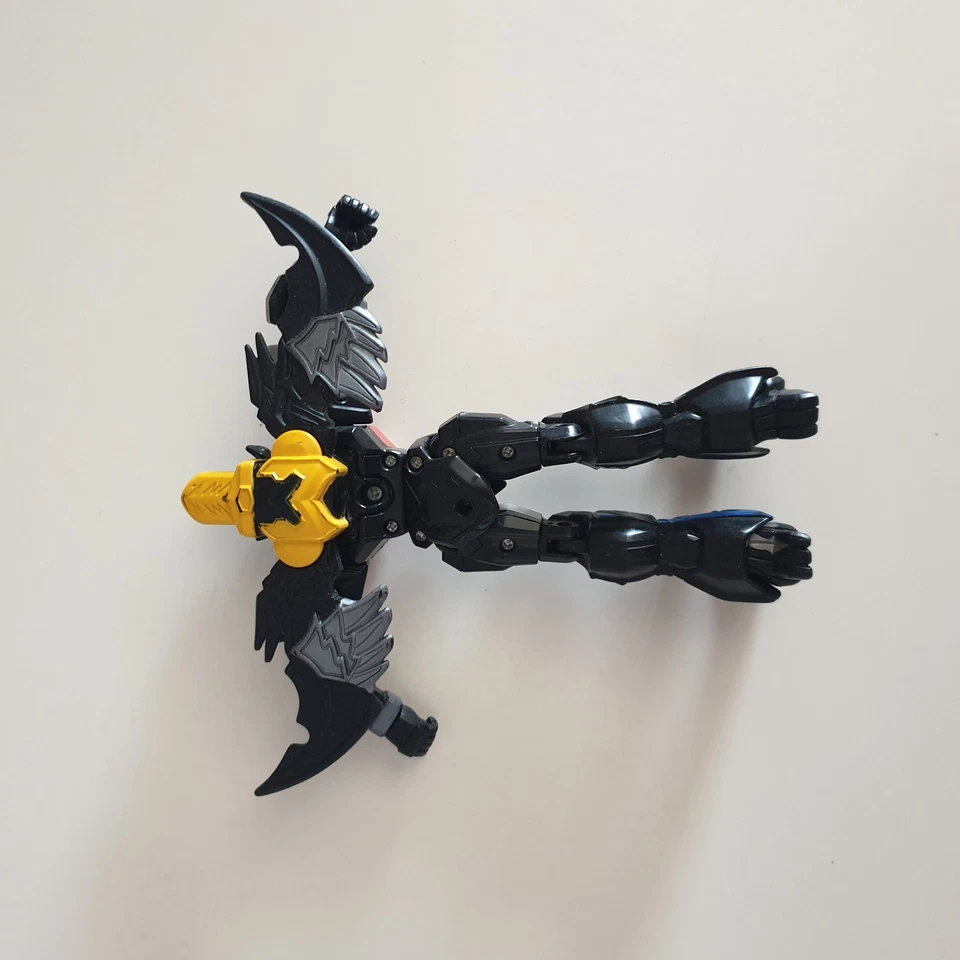 BANDAI ROBOT (2) TIPO TRANSFORMERS OTTIMO - Immagine 2 di 3