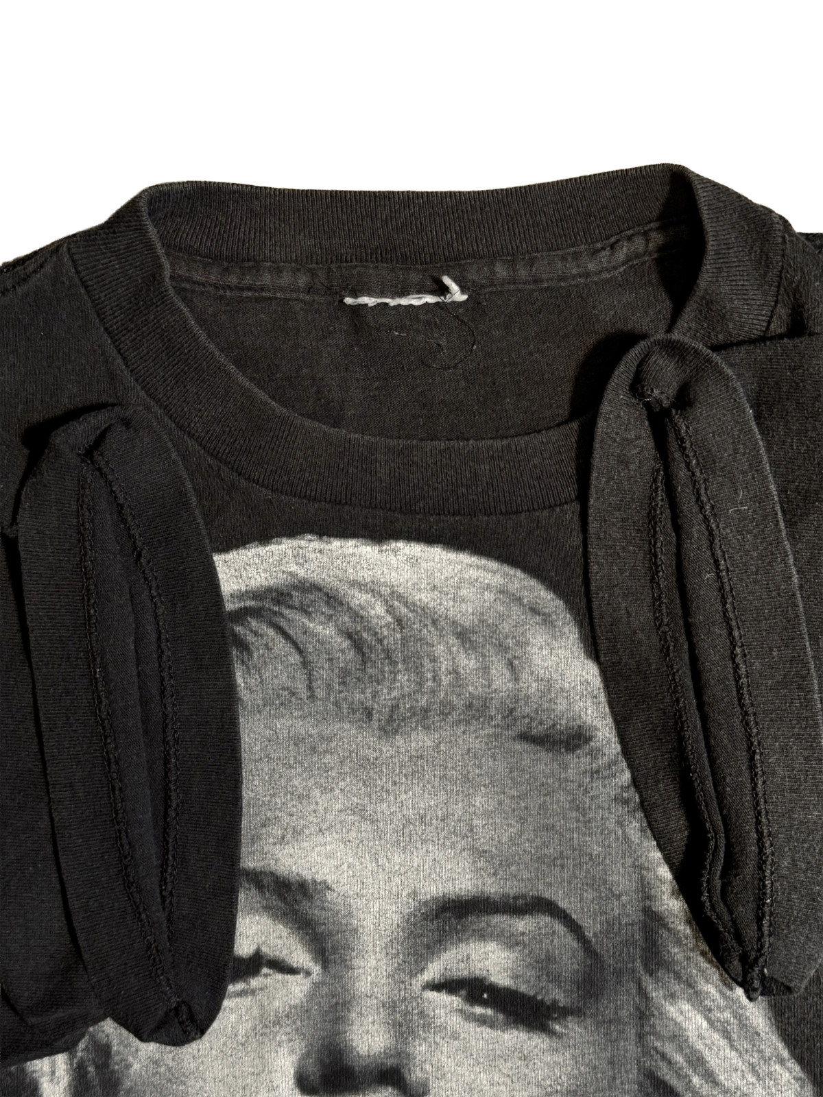 Vintage 1995 Marilyn Monroe AOP Single Stitch Tee - Gem