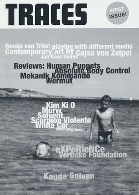 Mekanik Kommando - Absolute Body Control - Traces #1 - 2011 [Holland] - Magazine