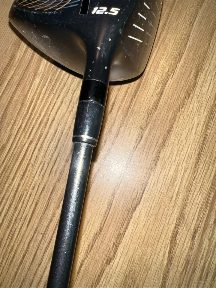 Air Force One N7 DFX 12.5 Deg Golf Driver -PoweBilt Aldila VL Flex Shaft RH - Image 4 of 4