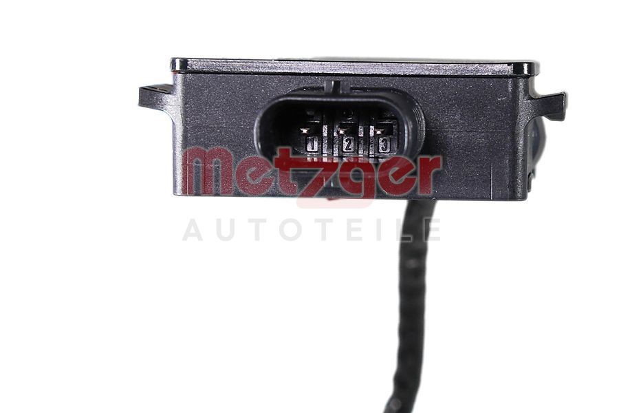 Catalytic Converter METZGER 08941070 Sensor, exhaust gas temperature for MERCEDE