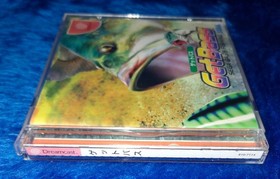 Sega Get Bass Fishing SEGA DREAMCAST ***NTSC-J*** Japanese