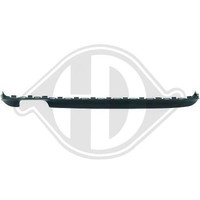 1X Spoiler Diederichs 1025056 FüR Audi FüR Fahrzeuge Ohne Einparkhilfe Hinten