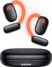 AI Translation Earbuds Real Time 80H Playtime 164 Languages Translator Ear Bu...