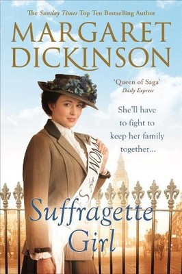 Suffragette Girl, Dickinson, Margaret