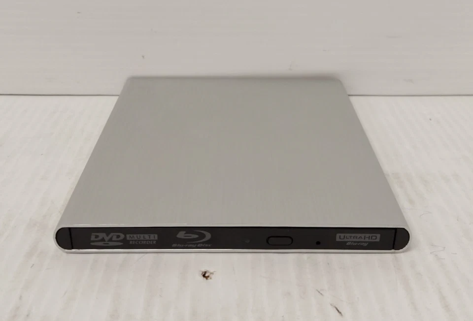 (N88733-3 ) Archgon MD-8107-U3 Ultra Slim Optical Hard Drive - Image 4 of 4
