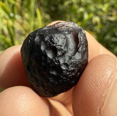 Saffordite, Cintamani, Excellent Quality, Grade A, Arizona Tektite, 6.93 grams