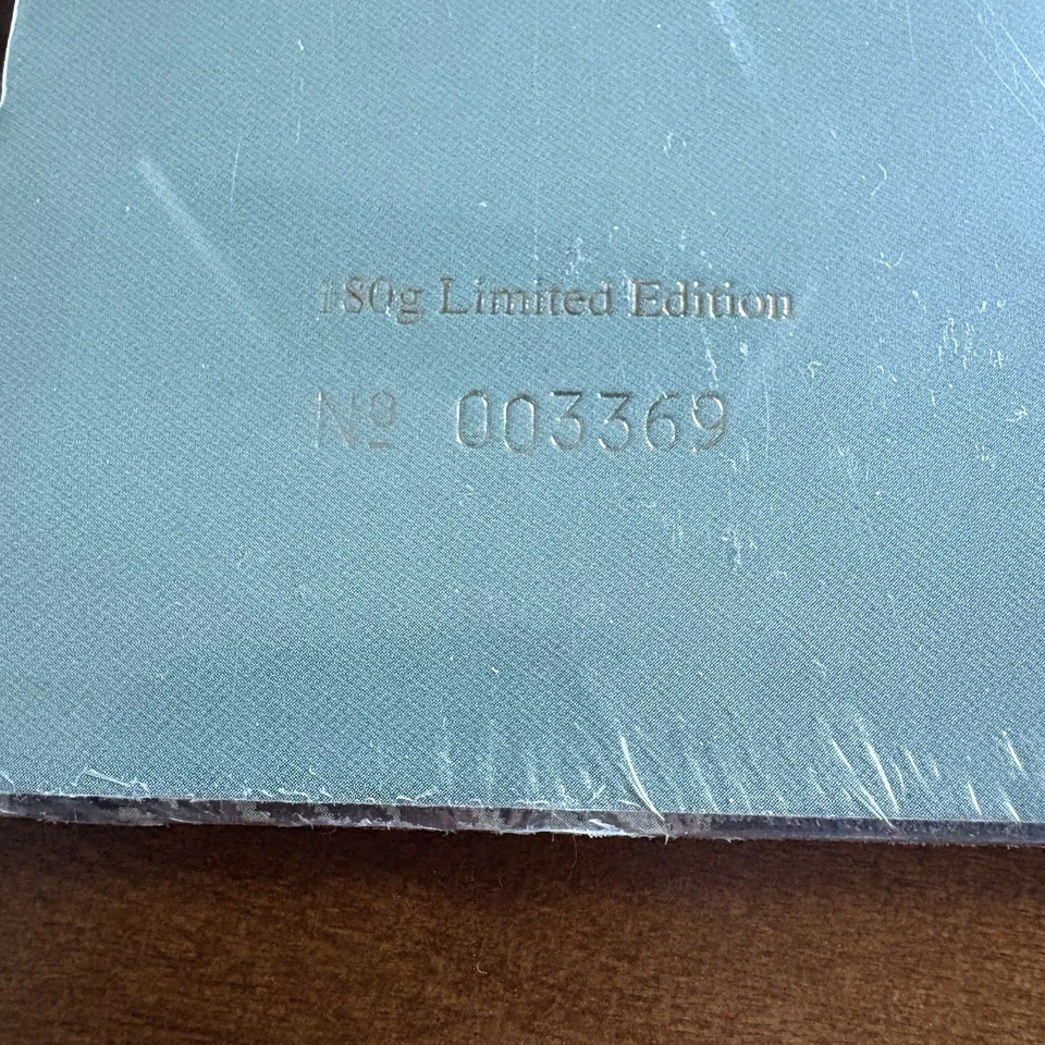 LOREENA McKENNITT Parallel Dreams 180g VINYL LP 3369/5000 sealed NEW - Image 4 of 4