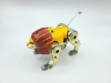 Future Robot Daltanious Milion Belarios Chogokin Lion GB 02 Y K Bandai Wear