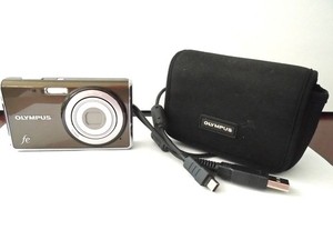 Camera Olympus Fe 4020 | eBay