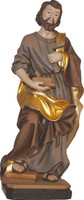 Heiligenfigur Heiliger Josef 53 Cm Handbemalt Polyresin Deko