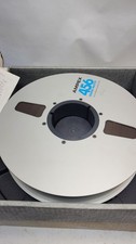 2" AMPEX 456 Grand Master 10.5" METAL TAKE UP REEL, 10 1/2 INCH FOR 2 INCH TAPE